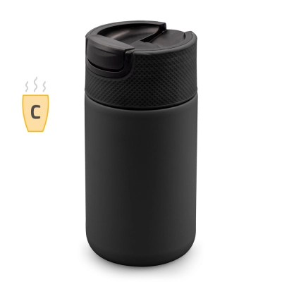 
                                            Посуда для напитков. Термокружка 400 мл Air Gifts с керамикой | Nabila
                                            