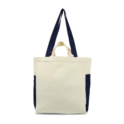 
                                            None. Cotton shopping bag | Matej
                                            