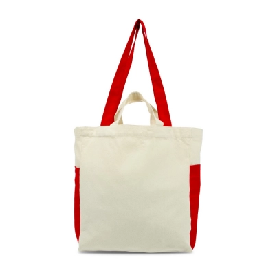 
                                            None. Cotton shopping bag | Matej
                                            