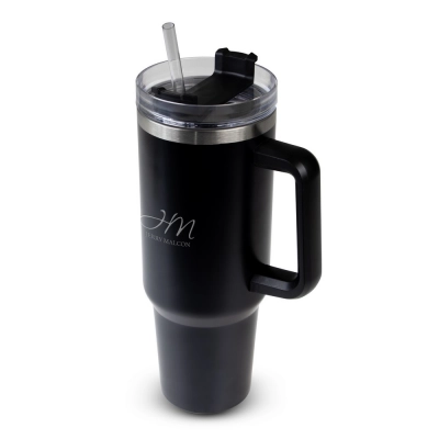 
                                                Thermo mug 1200 ml with ergonomic handle | Stasimus
                                                