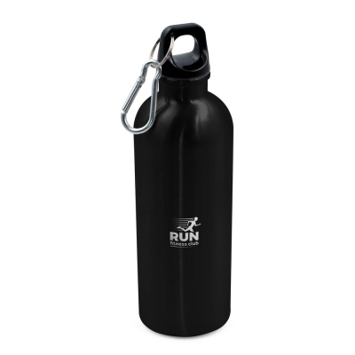 
                                                Drinkware. Sports bottle 500 ml with carabiner clip | Brenda
                                                