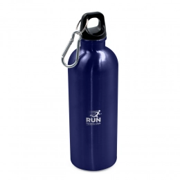 Drinkware. Sports bottle 500 ml with carabiner clip | Brenda