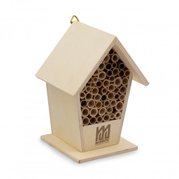 Домик для насекомых | Nuru