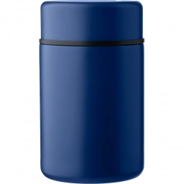 Термос-контейнер для еды 460 мл с ложкой