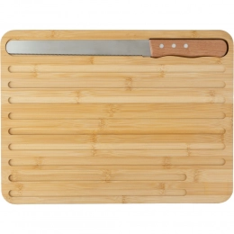 Home. Bamboo cutting board