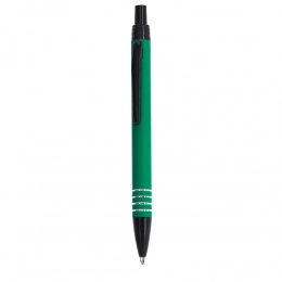 Writings. Recycled aluminium ball pen