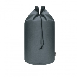 Bags & Backpacks. RPET string bag with wide straps