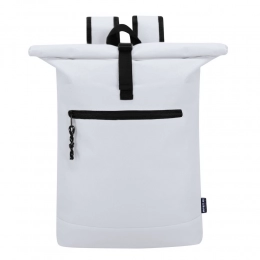 Сумки и рюкзаки. Рюкзак для ноутбука RPET с роликовой застежкой 15