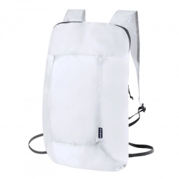 Сумки и рюкзаки. Складной рюкзак из переработанного пластика RPET.