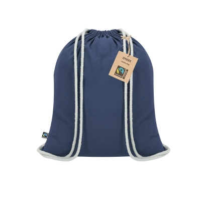 
                                                Cotton drawstring bag
                                                