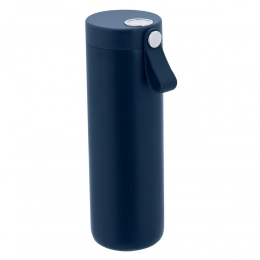 Drinkware. Thermo bottle 500 ml with thermometer