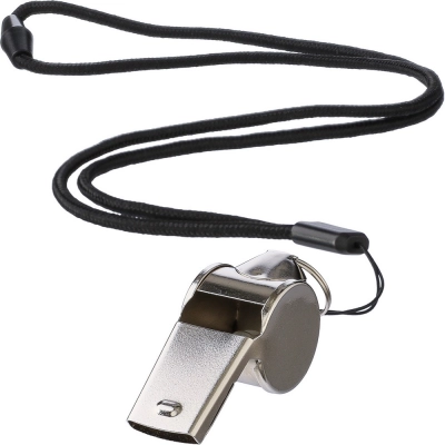 
                                                Leisure. Whistle with neck cord
                                                