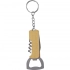 Keyrings. Bamboo keyring 3 in 1,