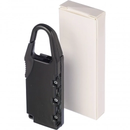 Замок для путешествий.