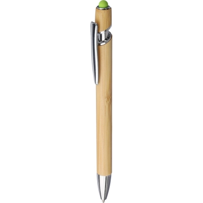 
                                                Writings. Bamboo ball pen, touch pen
                                                