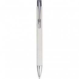 Writings. Recycled paper ball pen