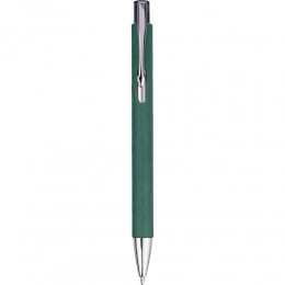 Writings. Recycled paper ball pen