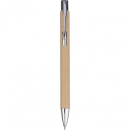 Writings. Recycled paper ball pen