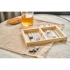 Wood skill game