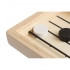 Wood skill game