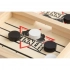 Wood skill game