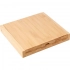 Bamboo cheese set