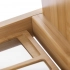 Bamboo cheese set