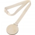 Wooden medal