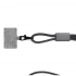 Брелок-держатель BRANDCHARGER LANY