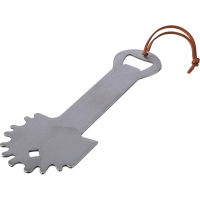 
                                                Barbecue cleaner
                                                