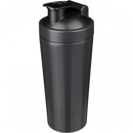 Sports bottle 750 ml, shaker