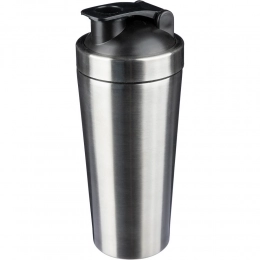 Sports bottle 750 ml, shaker