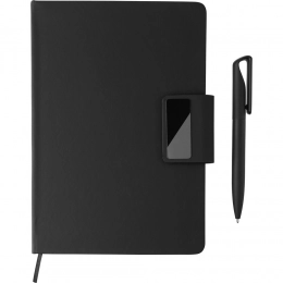 Gift set, pen, notebook