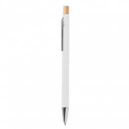 Writings. Recycled aluminium ball pen