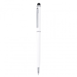 Writings. Recycled aluminium ball pen, touch pen