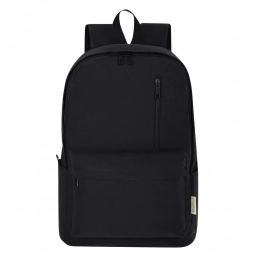 Bags & Backpacks. Recycled cotton laptop backpack 15
