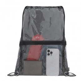 Bags & Backpacks. RPET drawstring bag