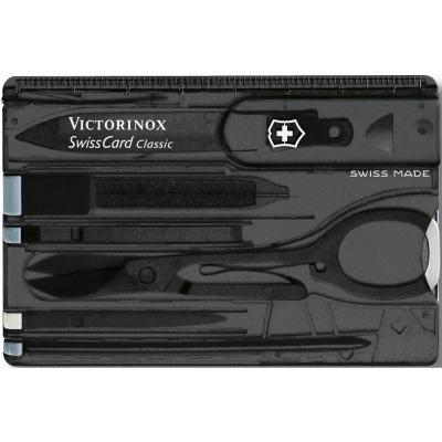 
                                                Инструменты. Мультитул Victorinox SwissCard Classic
                                                