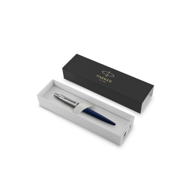 
                                                Ручка шариковая Parker Jotter Core.
                                                