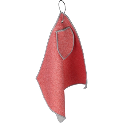 
                                            Leisure. RPET golf towel
                                            