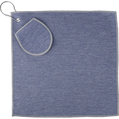 
                                            Leisure. RPET golf towel
                                            