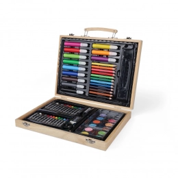 Fun & School. Drawing set