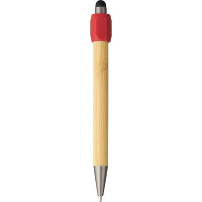 
                                                Writings. Bamboo ballpen
                                                