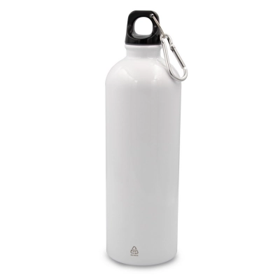 
                                                Sports bottle 750 ml  with carabiner clip| Laveriano
                                                