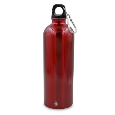 
                                                Sports bottle 750 ml  with carabiner clip| Laveriano
                                                
