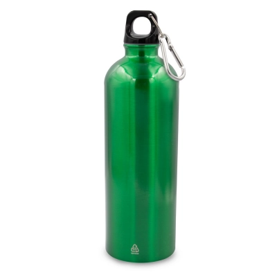 
                                                Sports bottle 750 ml  with carabiner clip| Laveriano
                                                