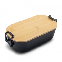 Пластиковая коробка для обеда 900 мл | Лоес