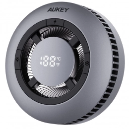 Magnetic, wireless charger 15W with air vent Aukey