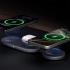 Беспроводное зарядное устройство 3 в 1 25W AUKEY
