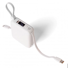 Портативное зарядное устройство 10000 мАч